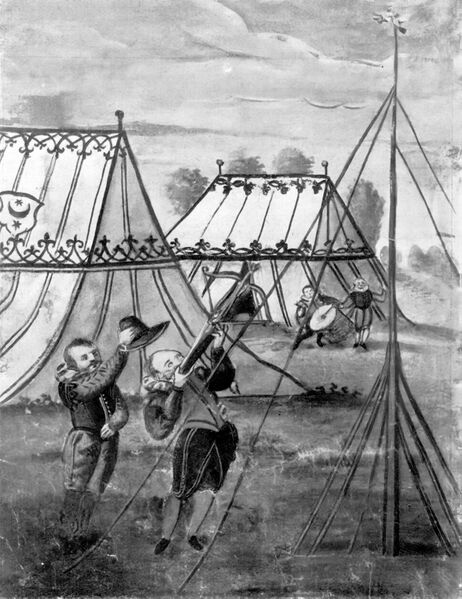 Datei:Schiesswettkampf Anf 17Jh.jpg