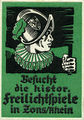 "Der Fähndelschwenker von Zons" (1938).